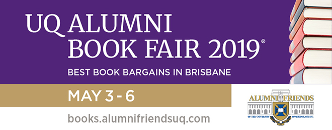 Alumni book fair